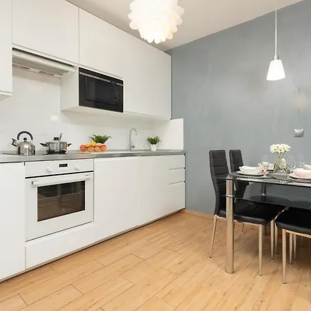 Apartman Wawrzyszewska By Renters Varsó