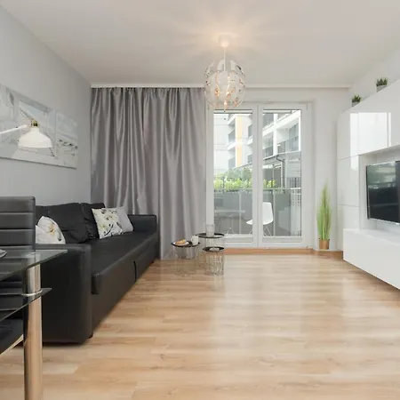 Wawrzyszewska By Renters Варшава