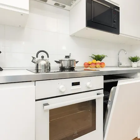 Apartman Wawrzyszewska By Renters Varsó