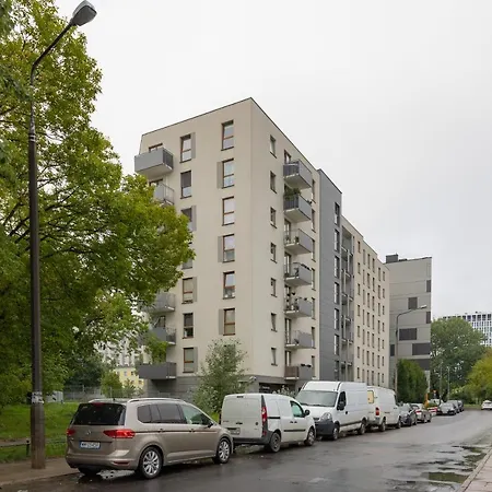 Wawrzyszewska By Renters * Varsó