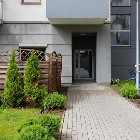 Wawrzyszewska By Renters * Варшава