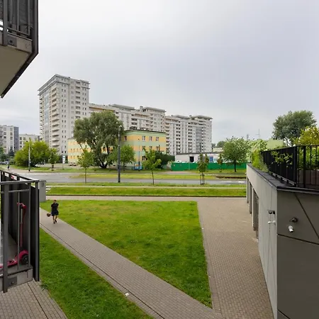 Wawrzyszewska By Renters *