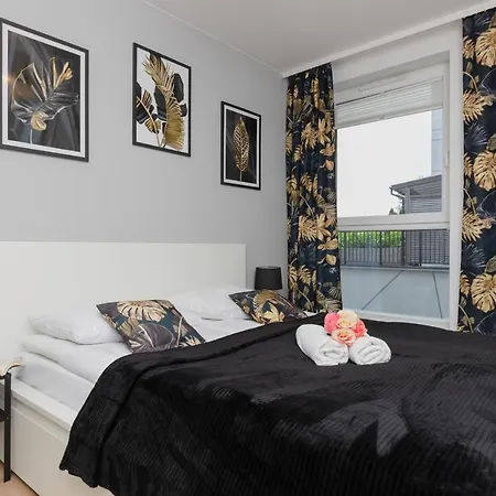 Apartman Wawrzyszewska By Renters Varsó
