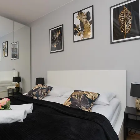 Apartman Wawrzyszewska By Renters Varsó