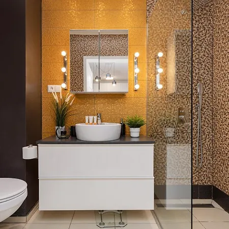 Wawrzyszewska By Renters Апартаменты Варшава