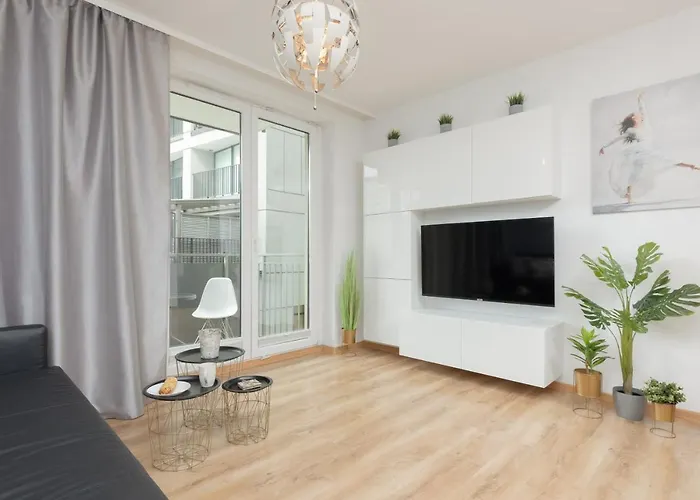 Wawrzyszewska By Renters شقة *