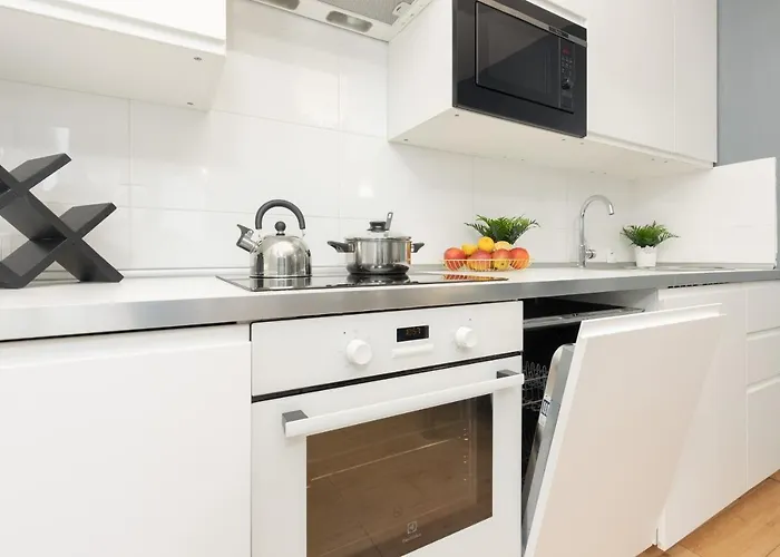 Lejlighed Wawrzyszewska By Renters Warszawa