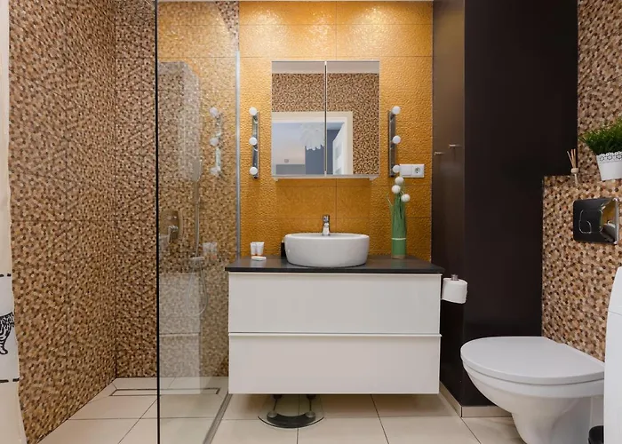 Apartment Wawrzyszewska By Renters Warsaw