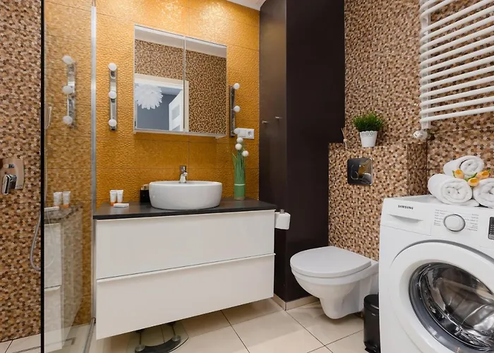 Wawrzyszewska By Renters شقة *