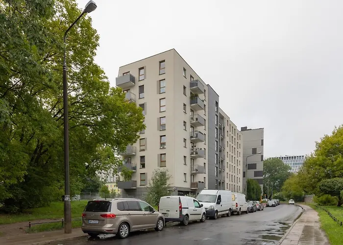 Wawrzyszewska By Renters * وارسو