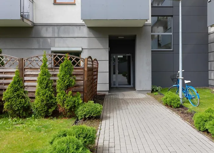 Wawrzyszewska By Renters * وارسو