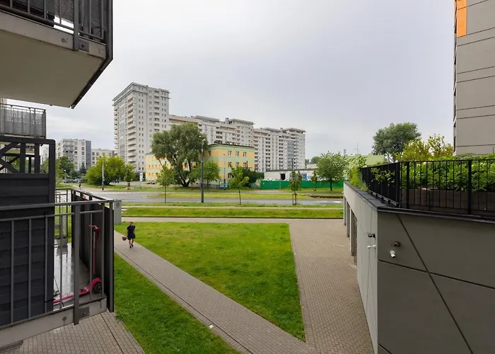 Wawrzyszewska By Renters *