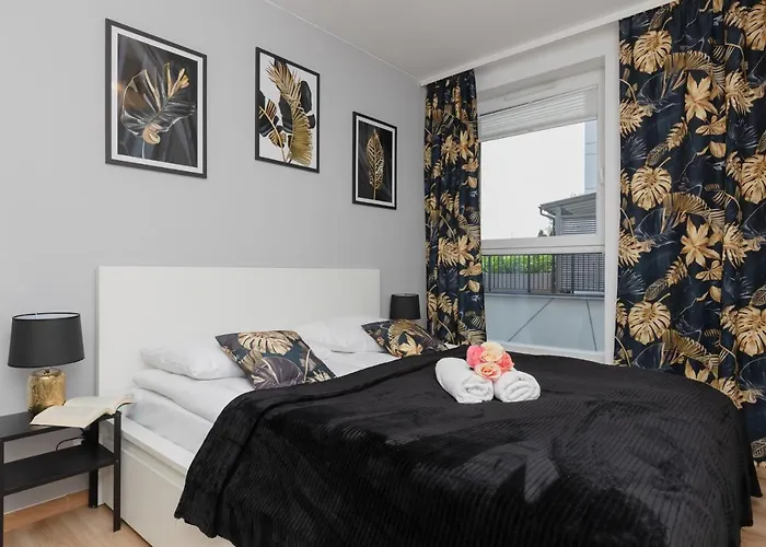 Lejlighed Wawrzyszewska By Renters Warszawa