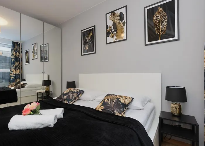 Lejlighed Wawrzyszewska By Renters Warszawa