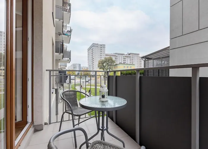 Wawrzyszewska By Renters * Warsaw