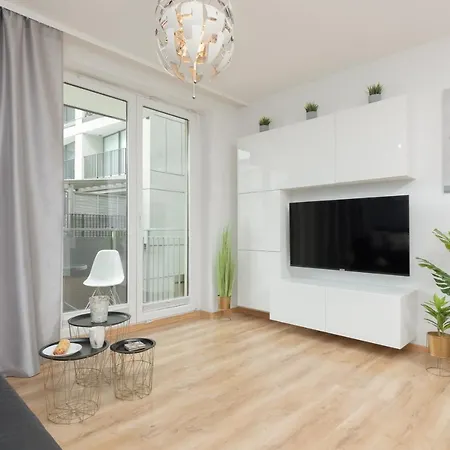 Wawrzyszewska By Renters شقة *