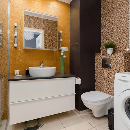 Wawrzyszewska By Renters شقة *